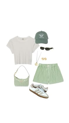 Fashion Magazine Aesthetic, Summer 2024 Trends, Magazine Aesthetic, Spain Outfit, Looks Adidas, Europe Outfits, Cute Everyday Outfits, 가을 패션, Summer Fashion Outfits