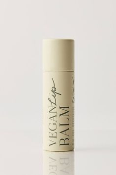 Formulated with a blend of natural butters and oils, this daily, plant-based lip balm nourishes and protects the lips in three juicy flavors. Grapeseed oil and sunflower seed oil nourish and soften; shea butter and cocoa butter condition and protect; and candelilla wax provides a moisturizing, breathable barrier. Packaged in a 100% recyclable FSC paper tube. * 0.35 oz. * Vegan & Cruelty-free * Free of parabens, petroleum and artificial colorants * Made in the USA **Sweet Vanilla Mint Flavor:** C Lip Balm Business, Balm Packaging, Lip Balm Packaging, Mens Products, Cuticle Oil Pen, Lip Balm Labels, Product Photography Inspiration, Vegan Lip Balm, Oil Pen