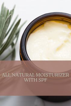 Check out this DIY all natural moisturizer cream to apply after your normal serums or all on its own, too.
Modify yours if you want but we totally recommend making this moisturizer and enjoying the benefits. We’ve tested it and absolutely love it!