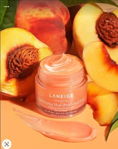 🍑🍑🍑🍑 Laneige Lip, Sephora Skin Care, Perfect Skin Care Routine, Laneige Lip Sleeping Mask, Pretty Skin Care, Art Department, Skin Care Items, Pretty Skin, Lip Sleeping Mask