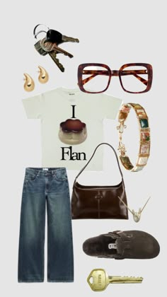 Ahs Style, Back To School Outfits, Preppy Outfits, Style Outfits, College Outfits