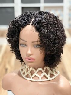 Afro Twist Wig - Etsy Twist Wig, Afro Twist, African Fabric Dress, African Print Dress Designs, Twist Styles, Hair Twist Styles, Cornrows Braids, African Print Fashion Dresses, African Clothing Styles