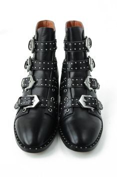 Blaney studded boots Studded Boots Outfit, Goth Stuff, Spring Handbags, Dress Purse, Shoes 2023, Wardrobe Pieces, Studded Boots, Shoe Inspo, Witchy Woman