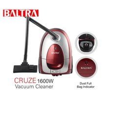 Baltra Vacuum Cleaner | Vacuum Cleaner1600 Watt | Brother-mart Perfect Partner, Cloth Bag, Electronics Gadgets, Heating And Cooling, Cloth Bags, On Off, Nepal, Vacuum Cleaner, Home Appliances