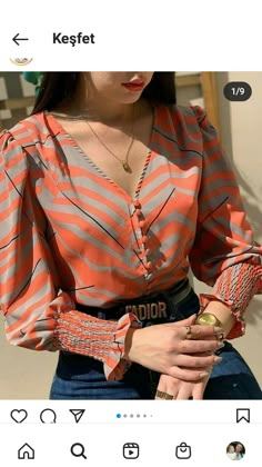 Silk Top Outfit, Outfits Gorditas, Printed Blouses, Fancy Shirt, 2piece Outfits, Clueless Outfits, Iranian Women Fashion, Womens Tops Dressy