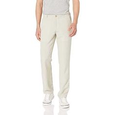 Linen is the perfect "classy yet casual" summer fabric. Strong, absorbent, and lightweight, linen is a summer staple that will instantly elevate your wardrobe. Keep reading for our favorite linen pants to check out this summer! #linen #linenpants #menslinenpants linen pants, linen pants outfit, linen pants outfit men, best linen pants, best linen pants for men, men's linen pants, best men's linen pants, linen pants for men, best men's plain linen pants Soft Autumn