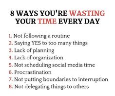 Wisdom Speaks, Medication Schedule, Time Planning, Time Wasters, Entrepreneurship Quotes, Vie Motivation, Social Media Schedule