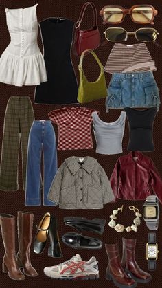 Capsule Wardrobe Artsy, Whimsical Capsule Wardrobe, Unique Capsule Wardrobe, Eclectic Capsule Wardrobe, Alternative Capsule Wardrobe, Maximalist Capsule Wardrobe, How To Create A Capsule Wardrobe, Maximalist Wardrobe, Colorful Capsule Wardrobe