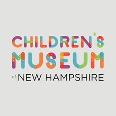 children's museum of new hampshire logo