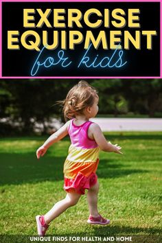 exercise equipment for kids Kids Moves, Family Fitness