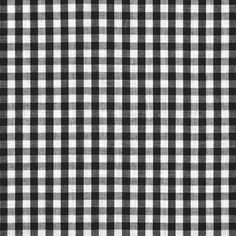 a black and white checkered fabric