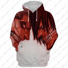 Planets best attack on titan hoodie, out of huge collection of attack on titan merchandise. Perfect for attack on titan anime costume. Hand picked attack on titan anime merchandise. #attackontitan #Anime #hoodie" Attack On Titan Reiner, Marshmello Face, Attack On Titan Hoodie, Bleach Cosplay, Pokemon Hoodie, Harajuku Anime, Titans Anime, Titan Anime, Anime Merchandise