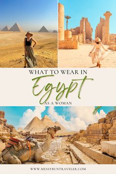 egypt travel Visiting Egypt, Egypt Clothing, Packing List For Women, Egypt Style, Trip To Egypt