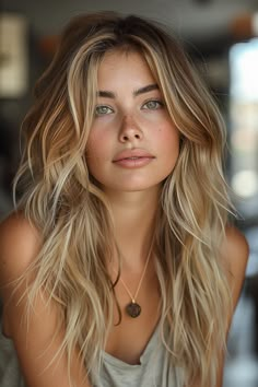 #BlondeHairGoals #BlondeTransformation #HairMakeover #BlondeBeauty #BlondeAmbition #HairInspo #BlondeBombshell #BlondeJourney #NewHairWhoDis #BlondeVibes #HairTransformation #BlondeLife #BlondeHighlights #BlondeObsessed #BlondeMagic Blond Highlights On Straight Hair, Honey Blonde With Shadow Root, Sun Kissed Hair Blonde, Updo Cornrow Hairstyles, Blond Hair With Dark Roots, Blond Dark Roots, Natural Blonde With Highlights, Blond With Dark Roots, California Blonde Hair Sun Kissed