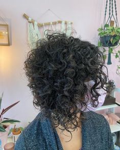 15 Stunning Short Curly Hairstyles For Women Over 50 Curly Haircuts Women, Fun Curly Hairstyles, Curly Hairstyles Women, Best Curly Haircuts, Easy Hairstyles For Medium Length, Haircuts Women