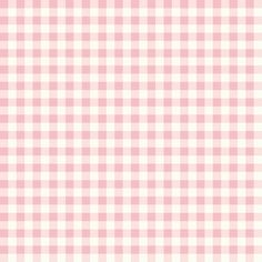 a pink and white gingham checkered background