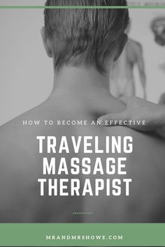 Are you thinking of starting a long-term nomadic travel lifestyle? Below are some tips on how you can become a good traveling massage therapist! Massage Therapist Outfit, Massage Therapist Career, Travel Massage Therapist, Social Media For Massage Therapists, Marketing For Massage Therapist, Therapist Outfit