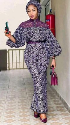 Ankara Long Gown Styles Latest Ankara Long Gown Styles, Long Ankara Gowns, Latest Ankara Long Gown Styles, Latest Ankara Gown Styles, Ankara Design, Wedding Suit Styles, African Party Dresses