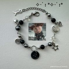 Hot British Men, Button Eyes, Diy Wire Jewelry, British Men, Coraline, Dream Jewelry, Stardust, Wire Jewelry, Harry Potter