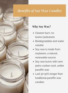 At bossbeabeauty we strive on giving our customers the best of the best. With that said Soy Wax is the way to go, for all of our candles and wax melts Smelling Candles, Paraffin Wax Candles