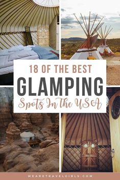 Glamping Airbnb, Airbnb Unique, Unique Airbnb, Covered Wagons, International Travel Essentials, Glamping Tent, Road Trip Snacks, Luxury Glamping