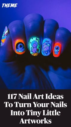 What are your nails, if not little canvases for you (or your nail technician) to fill with designs, colors, and tiny little artworks? Yeah, you might say they’re here to physically shield your fingertips from constant smushing, but we say they’re there to be painted and looked at in awe. After all, nothing lifts up your mood better than a fresh mani.

#spring #springnails #springtime #flowers #flowernails #springinspo #springinspiration #springideas #springnail #springnailinspo #nailinspo #naildesigns #nailideas #acrylic #acrylicideas #almondnails #squarenails #nails #gelnails #gel #gelx #athomenails #manipedi #manicure #pedicure #selfcare #nailappointment #nailinspiration #nailcolors #colorideas #nailcolorideas Spooky Halloween Nails, Nail Painting, October Nails, Polish Art, Nails Aesthetic, Nails 2023, Halloween Nail Designs, Easter Nails, Halloween Nail Art