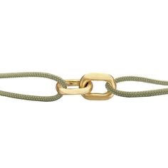 Dress your wrist with our men's cord bracelet. It features a sliding knot tie, which joins at the focal point – two bold, connected links that form a chain. The Unity bracelet is crafted with our signature 14k recycled gold and with an adjustable cord, choose from olive, black, dark grey, light grey, red or navy blue to suit your style. Available in brushed yellow, rose or white gold and add an engraving, to make yours unique. Men’s Bracelet, Mens Cords, Mens Bracelets, Knot Tie, Men Bracelet, Wrist Game, Men's Bracelet, Cord Bracelet, Sliding Knot