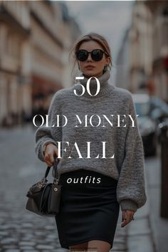 Gant Sweater Outfit, Old Money Thanksgiving Outfit, Lv Neverfull Outfit, Old Money Fall Outfits Women, Cable Sweater Outfit, Casual Old Money Outfits, Old Money Outfits Winter, Old Money Outfits Aesthetic, Summer Old Money Outfits