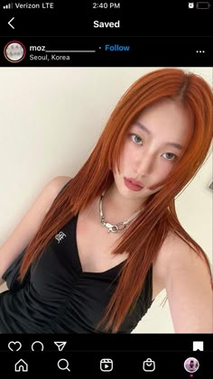 Hime Haircut No Bangs, Japan Hairstyle, Long Hair Designs, Hair Doctor, Korean Hair Color, Hair Color Underneath, Ginger Hair Color, Hair Upstyles, Hair Streaks