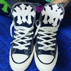 Chrome Hearts Converse, Chrome Hearts Dress, Hearts Converse, Hearts Dress, Shoes Sneakers Jordans, Heart Shoes, Fresh Outfits, Converse Chuck 70