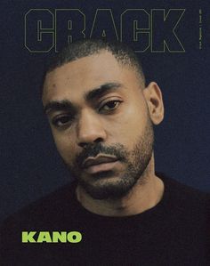 Crack Magazine Issue 105 with Kano. Buy the issue from our archive 🔗 Sleater Kinney, Dots, Magazine, Band