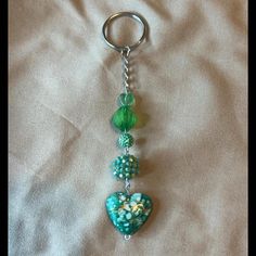 Green heart beaded keychain

#keychain Beaded Keychain, Green Heart, Beaded Keychains, Heart Beads, Women's Accessories, Women Accessories, Outfit Accessories, 10 Things, Green