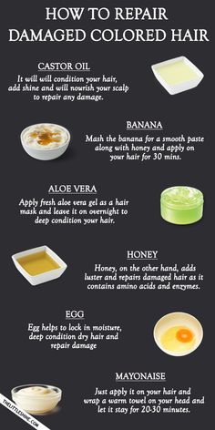 Natural Hair Repair, Healthy Hair Remedies, Natural Hair Remedies, Treat Damaged Hair, Castor Oil For Hair, Homemade Hair Products, Fast Hairstyles, Baking Cookies