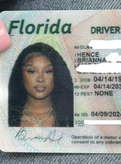 How To Look Good In Driver License Photo, Florida Drivers Licence Photo, Ohio Drivers Licence Photo, Driver's Licence Card, Pretty Id Card Picture, Usa Driver License Front And Back, Celebrities