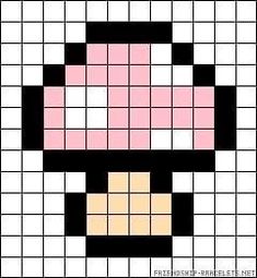 a cross stitch pattern with an image of a cat's face in pink and black