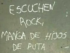 Soda Stereo, Reaction Pictures, Mood Pics, Rock And Roll, Chalkboard Quote Art, Texts, Graffiti, Humor, Songs