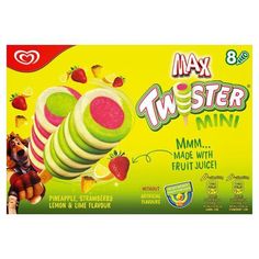 an image of a box of twister minis