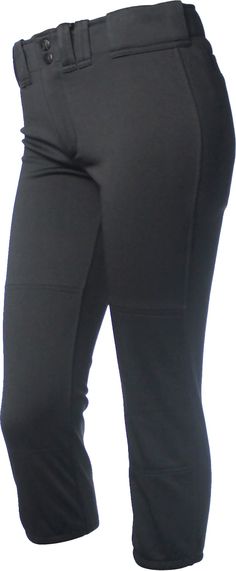 Fit and Design: Product Benefits Signature Fabric. Engineered with spandex, ultra-4-way stretch, and durable Comfortable and Athletic Fit Impact Defense Expanded double-layer thigh and knee padding Two welt back pockets and a tunnel belt loop waist for a custom fit Technology: Sweat wicking Softball Pants, Softball Outfits, Girls Softball, Young Athletes, Girls Play, Pants Large, 4 Way Stretch Fabric, Female Athletes, Athletic Fits