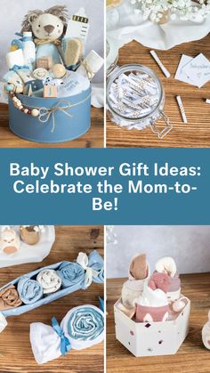 baby shower gift ideas celebrate the mom - to - be with these unique and creative gifts