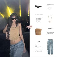 Jennie Outfit Inspo Casual, Jennie Style, Jennie Solo, 2000s Clothes, Clueless Outfits, Jacquie Aiche, Casual Day Outfits, Classy Work Outfits