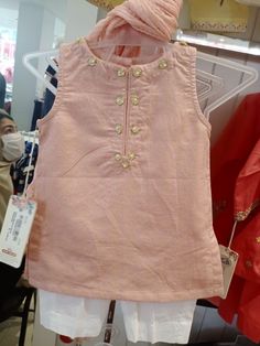 Girls Frocks, Cotton Frocks For Kids, Embroidery Kurti, Kids Dress Collection, Girls Dresses Sewing