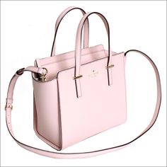 Pink Purse Kate Spade Pink Purse, Kate Spade Purse Pink, Bags Kate Spade, Pink Purse, Women Bag, Kate Spade Bags, Kate Spade Bag, Kate Spade Top Handle Bag, Shoulder Bags