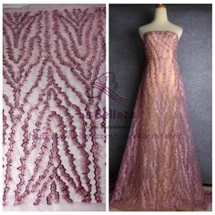 Price: The price is for 1 yard. 1 yard=125cm wide*91cm length if you buy more than 1 yard,it wont be cut. in one piece the longest is 15 yards. we also make wholesale,it starts 15 yards.if you want wholesale contact me. Material: Polyester,beads,sequins,metallic Fixed Wide : 125cm or 49inches. color:8 colors,choose the color you need Shipping: shipping by China post air mail;if you need ship by other way,just contact me.and if you by 5yards or mor fabric from my store, i will ship to you by FedE Elegant Pink Fabric With 3d Embroidery, Pink 3d Embroidered Fabric For Party, Pink 3d Embroidery Fabric For Party, Elegant Pink Embroidered Fabric With Lace Work, Pink Embroidered Fabric For Party, Pink Intricate Embroidery Fabric For Party, Pink Embroidered Fitted Sequin Fabric, Fitted Pink Sequined Embroidered Fabric, Pink Embroidered Lace Fabric For Party