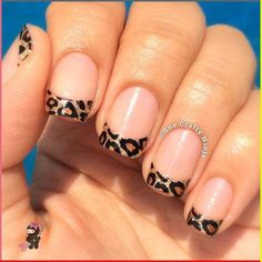 Leopard Nail Wraps. There are any references about Leopard Nail Wraps in here. you can look below. I hope this article about Leopard Nail Wraps can be useful for you. Please remember that this article is for reference purposes only. #leopard #nail #wraps Leopard Nails French, Leopard French Tip, Nail Tip Designs, Cheetah Nails, French Tip Nail Designs, Leopard Print Nails, French Tip Acrylic Nails, French Acrylic Nails, Leopard Nails