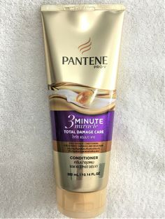 --->     PANTENE  PRO-V 3 MINUTE MIRACLE CONDITIONER    <--- Total Damage Care Daily Miracle Conditioning For Severely Damaged and Weak Hair Large size 10.14 oz / 300 mL enjoy! ~   $7.50  SAFE  SHIPPING ANYWHERE IN THE USA!   ~ please look carefully at the pictures! computer users can use the ZOOM feature. :::::::::::::::::::::::::::::::::::::::::::::::::::::::::::::::::::::::::::: *************    It is our policy to fix all problems,    ************* to keep fully satisfied customers and to de Baby Oil Hair, Pantene Conditioner, Walmart Products, Pantene Shampoo, Pantene Pro V, Weak Hair, Candy Christmas, Candy Christmas Decorations, Metal Products