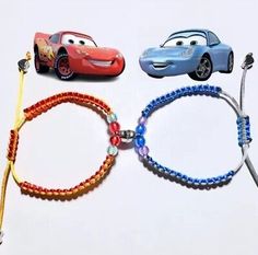 Lightning McQueen Sally Cars Couple Magnetic Heart Bracelet Love Matching Magnet  | eBay Cute Matching Things For Couples, Couples Matching Cars, Miles And Gwen Matching Bracelets, Lightning Mcqueen Bracelet, Matching Things, Matching Couple Things, Lightning Mcqueen Gifts, Lightning Mcqueen Car Accessories, Sally Costume