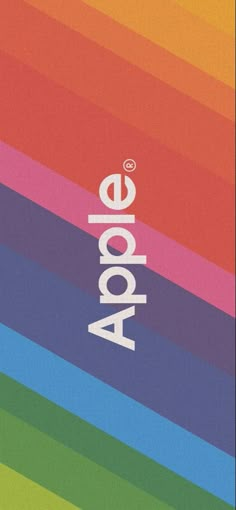 the word aora is written in white on a multicolored background with an orange, blue, green, red, and yellow stripe pattern