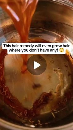 HEALTH | HEALING HERBS | REMEDIES on Instagram: "This hair growth remedy will blow your mind 😳❤️🌿

#hairgrowth #hairgrowthoil  #remedy  #remedies  #truth #fypシ゚viral #health" Hair Growth Remedy, Herbs Remedies, Healing Herbs, Hair Growth Oil, Natural Hair Growth, Natural Herbs