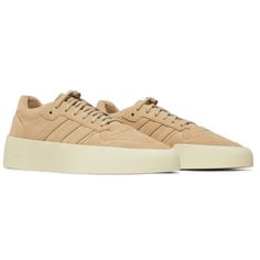 New And Authentic Without Box. Men’s Size 5.5 Women’s Size 7 Clay Color, Fear Of God, Adidas Shoes, Adidas Women, Size 7, Adidas, Women Shoes, Cream, Women Shopping