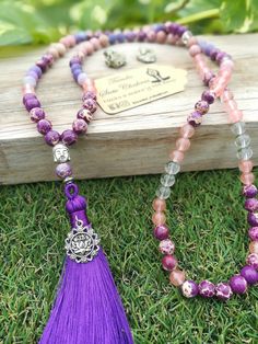 Amulet Necklaces, Crystals Jewelry, Amulet Necklace, Buddhism